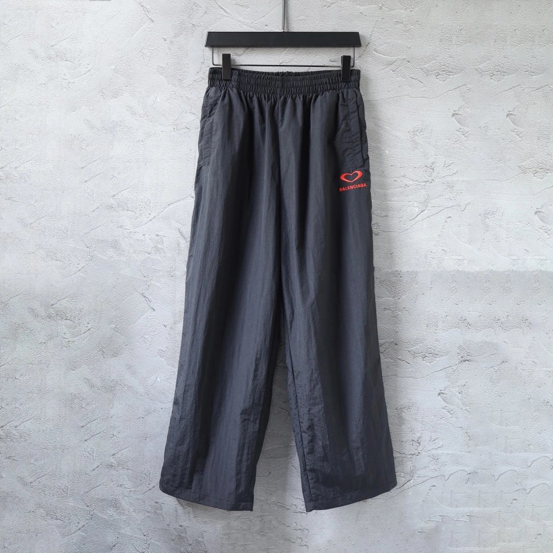 Balenciaga Logo Casual Pants photo 7