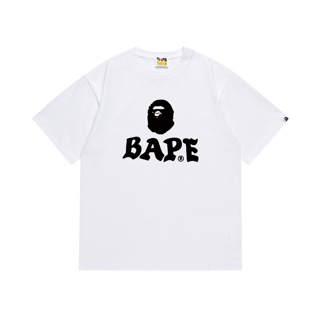 Ape Head Heavy Cotton T-Shirt photo 5