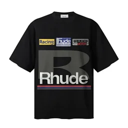 thumbnail for Rh men's print short sleeve T-shirt
