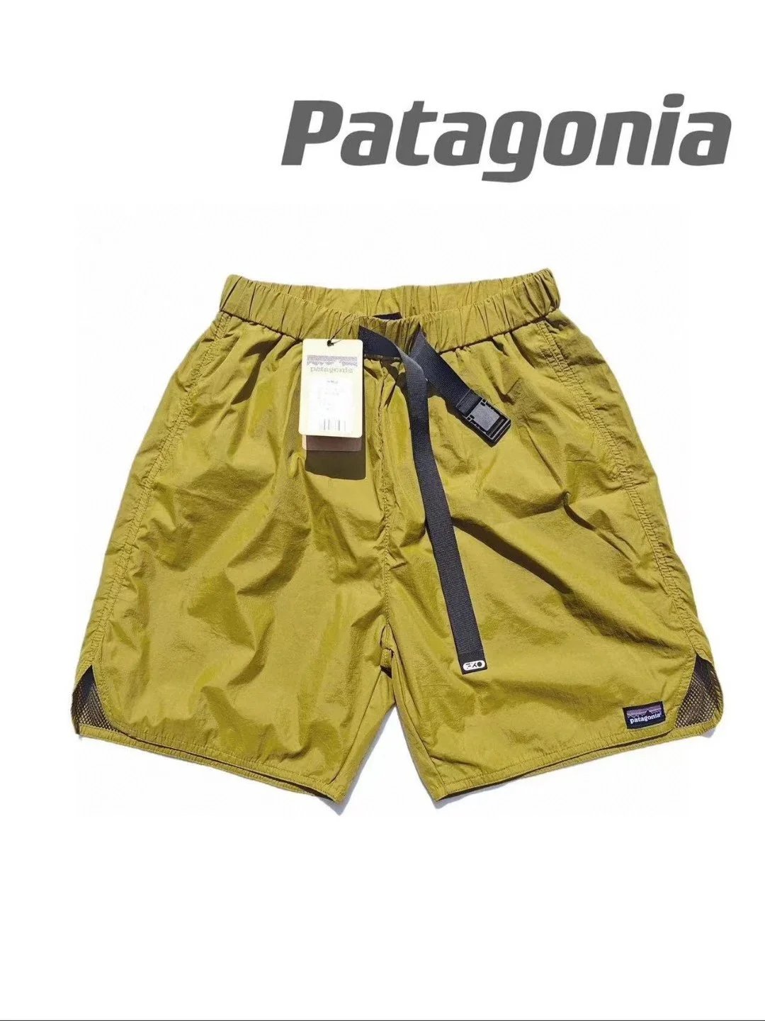 Lightweight Shorts Men Casual Shorts photo 2