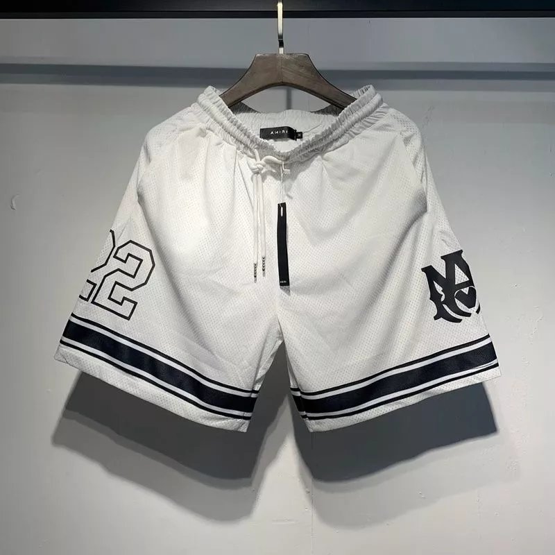 AMIRI Logo T-Shirt and Shorts Set photo 6