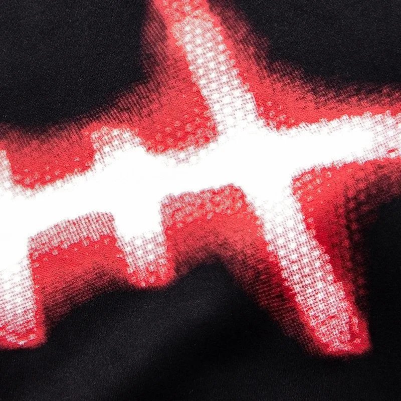 Travis Scott PSP5 Lightning Hoodie photo 8