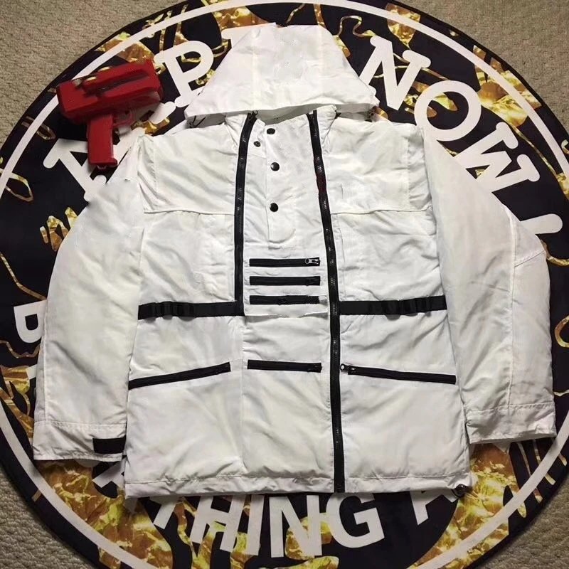 The North Face Black Shell Jacket photo 2