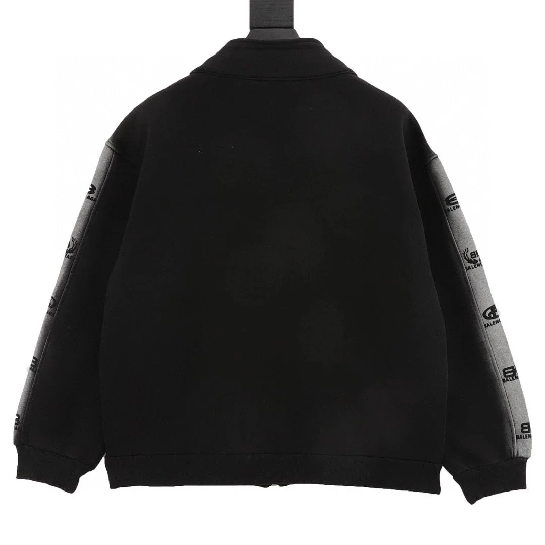 Blcg Washed Embroidered Jacket photo 5