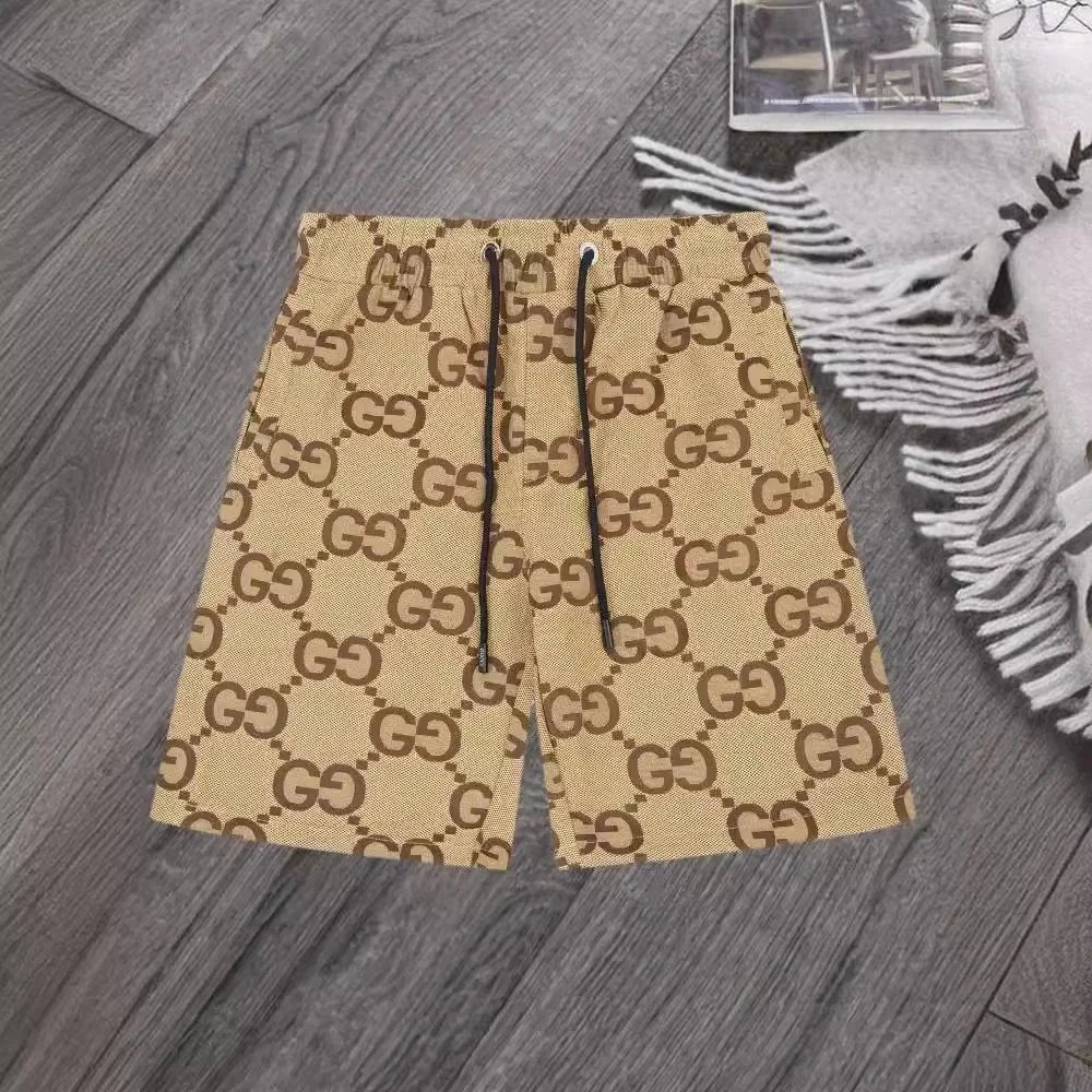 G Family Oxford Shorts