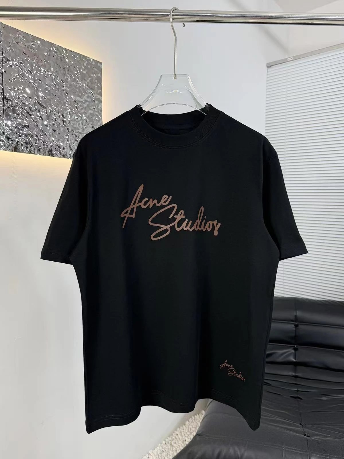 AC1996 Number Letter Logo Collection T-Shirt photo 8