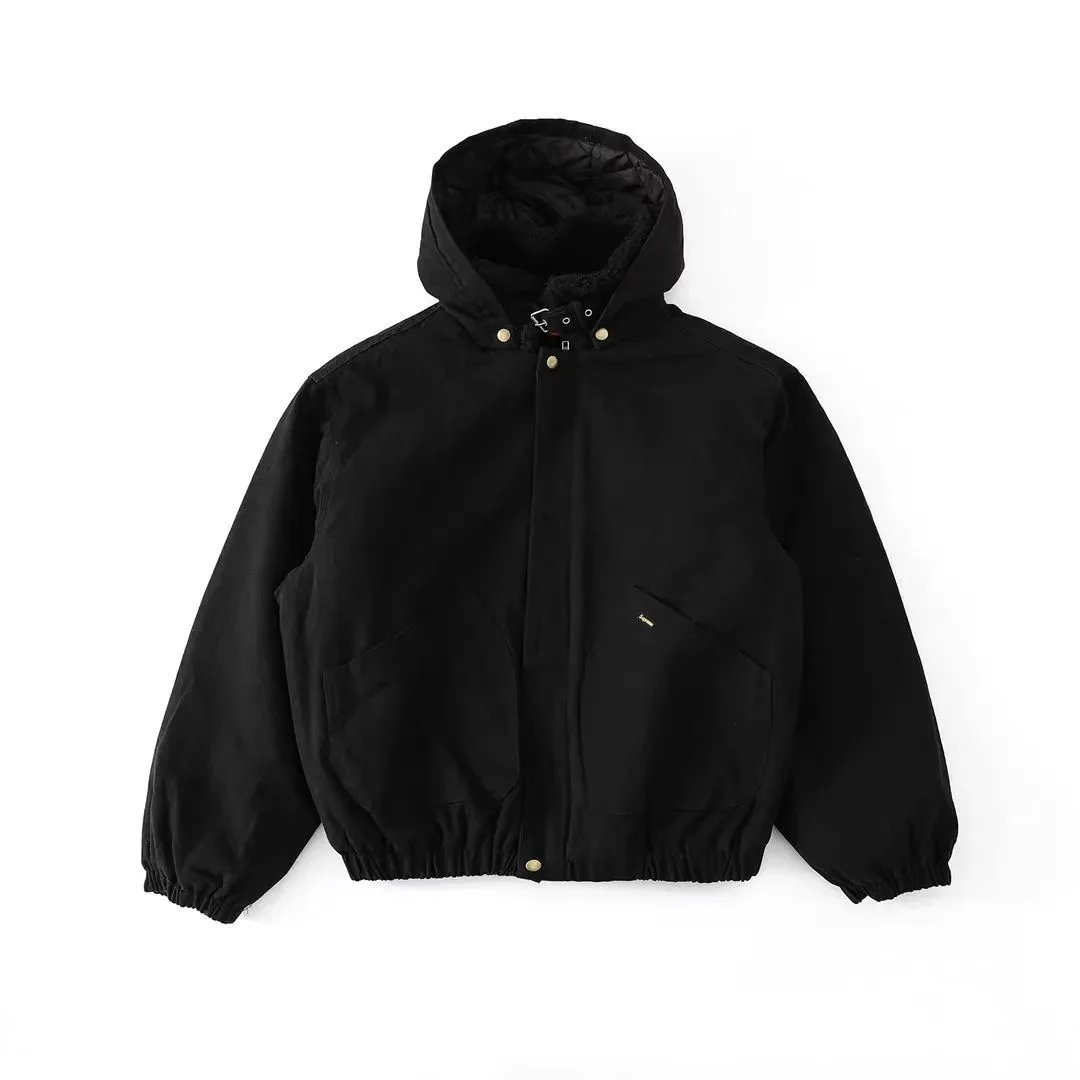 American Street Sherpa Cotton Jacket photo 2