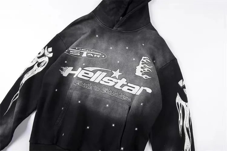 Heavy Fleece-Lined Hoodie photo 7