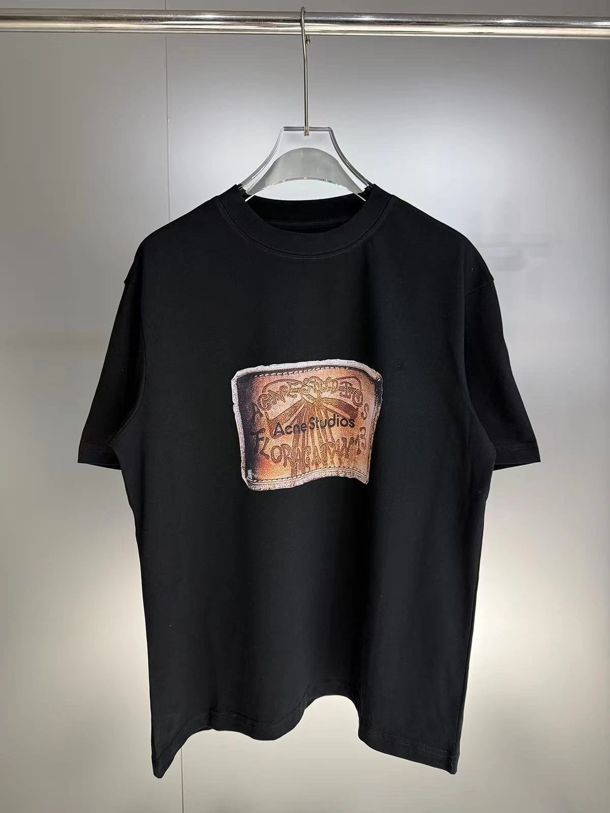 AC1996 Number Letter Logo Collection T-Shirt photo 4