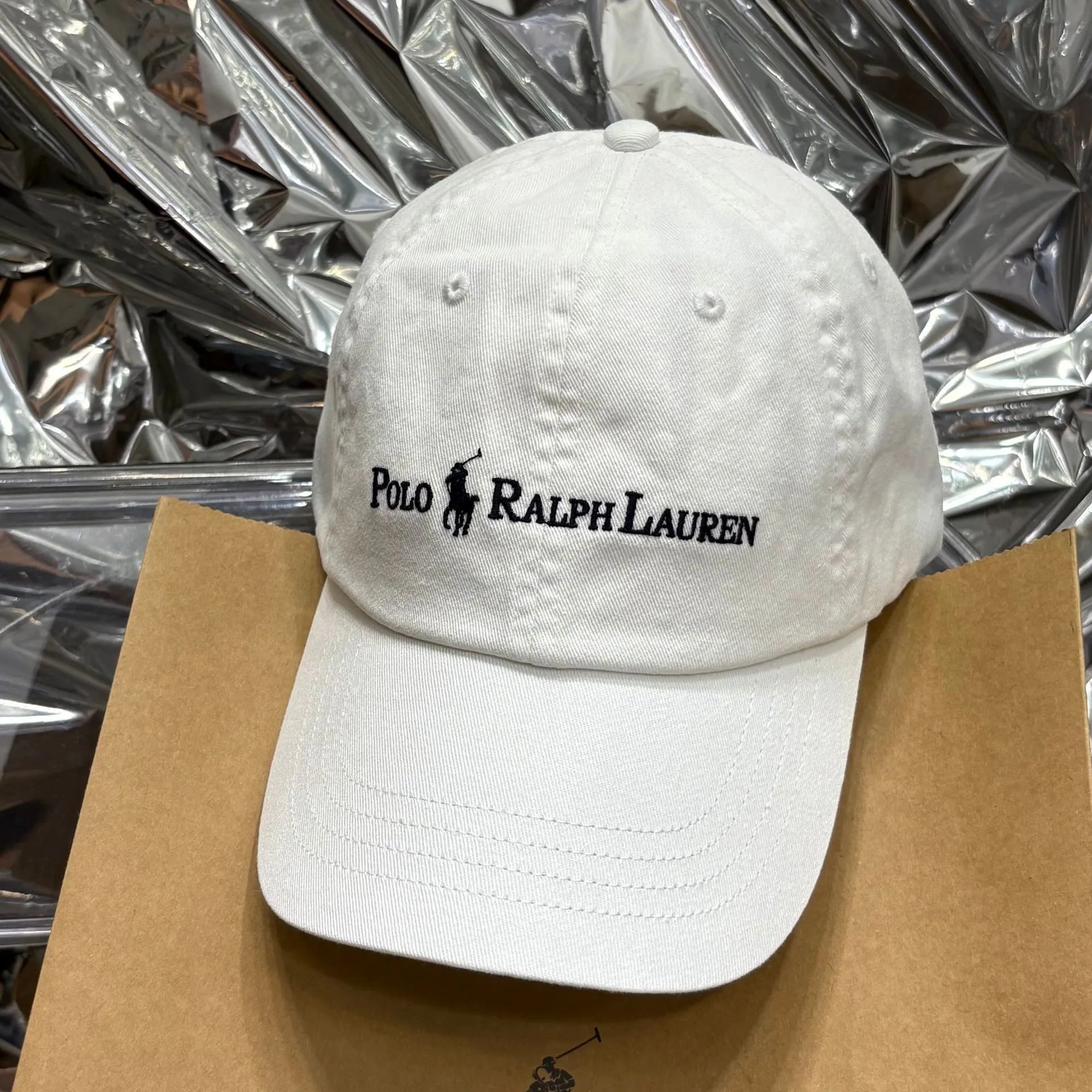 Ralph Lauren Classic Baseball Cap photo 6