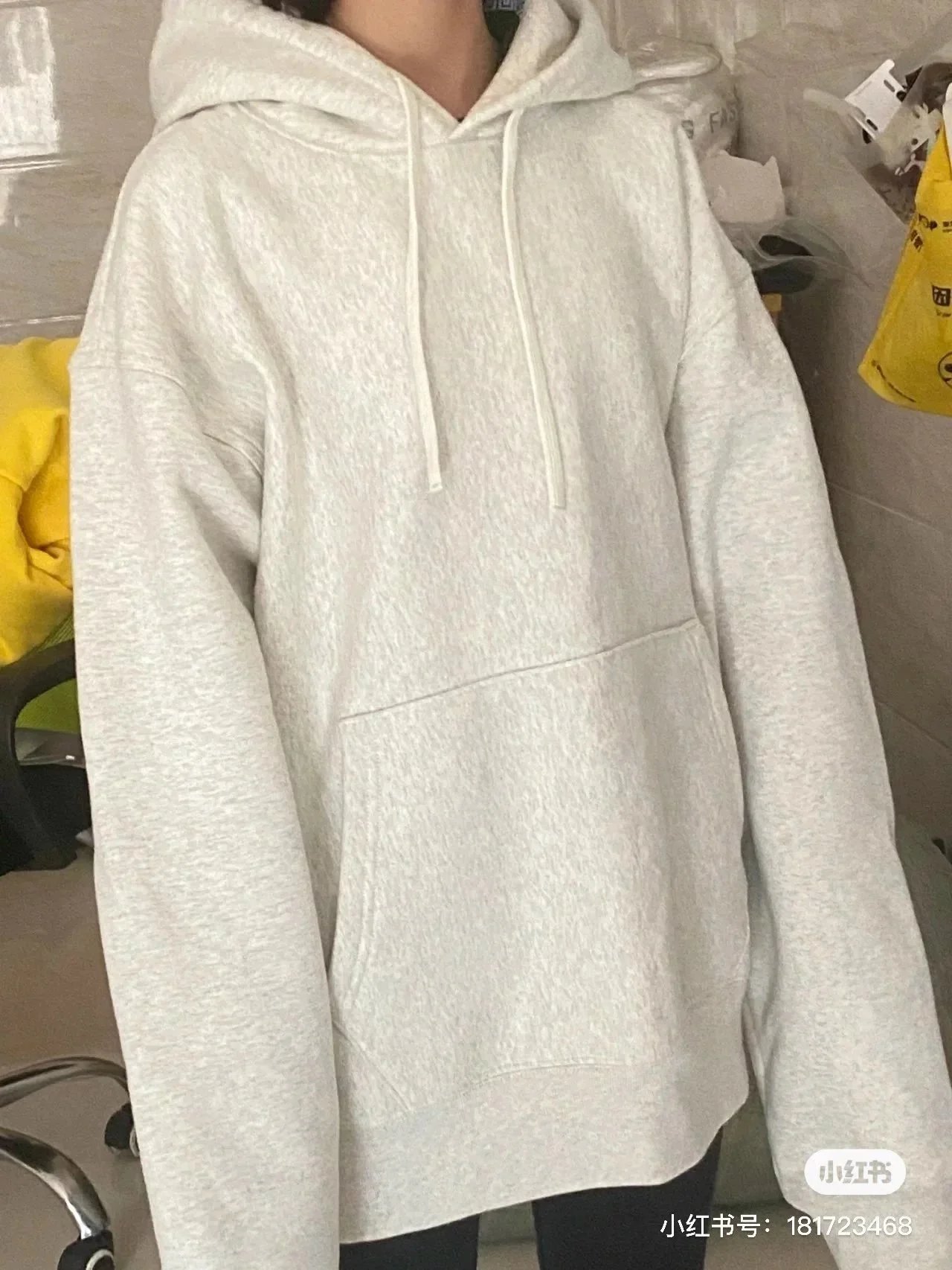 Stussy Hat Embroidered Logo Hoodie photo 7