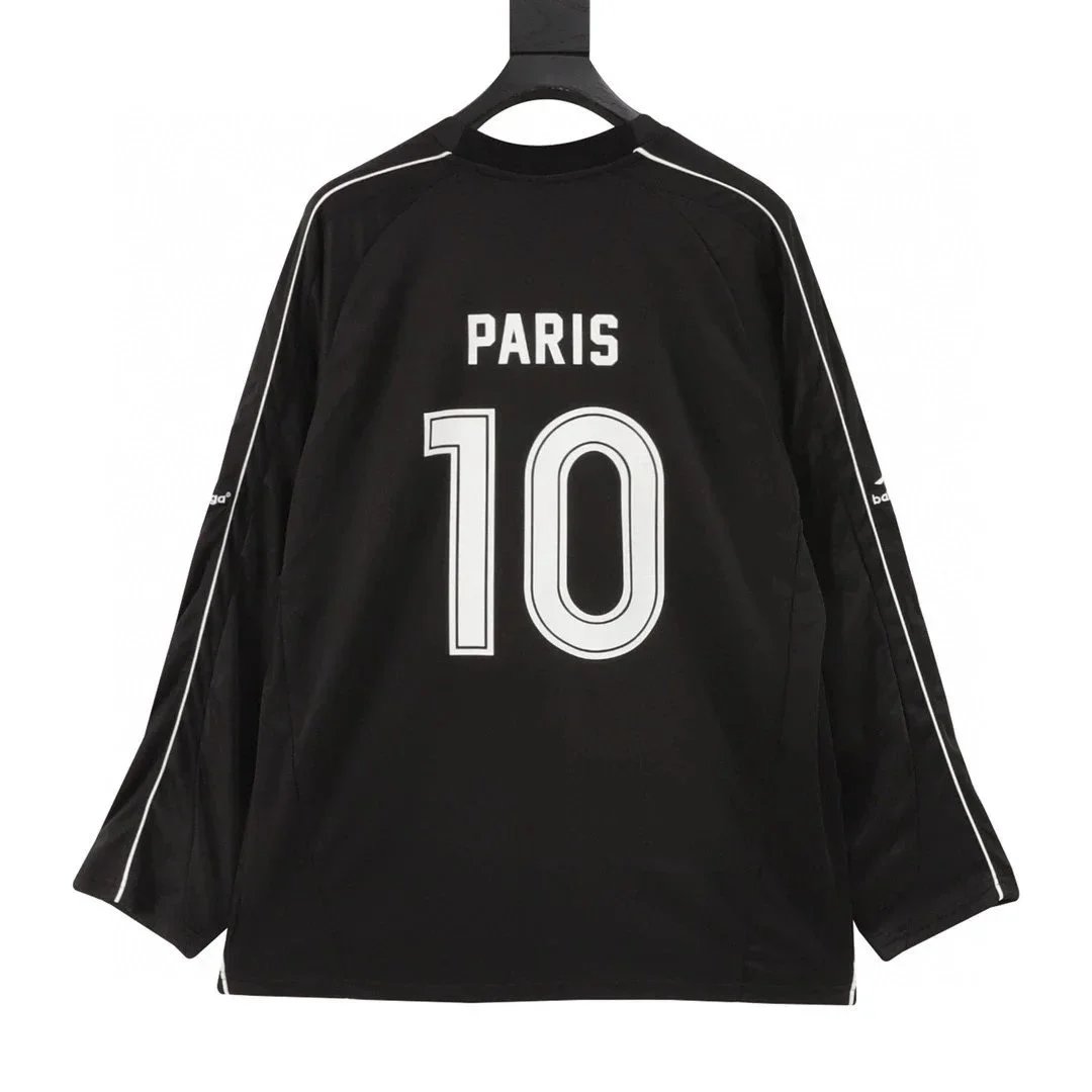BLCG Manchester United 10 Long Sleeve T-Shirt photo 6