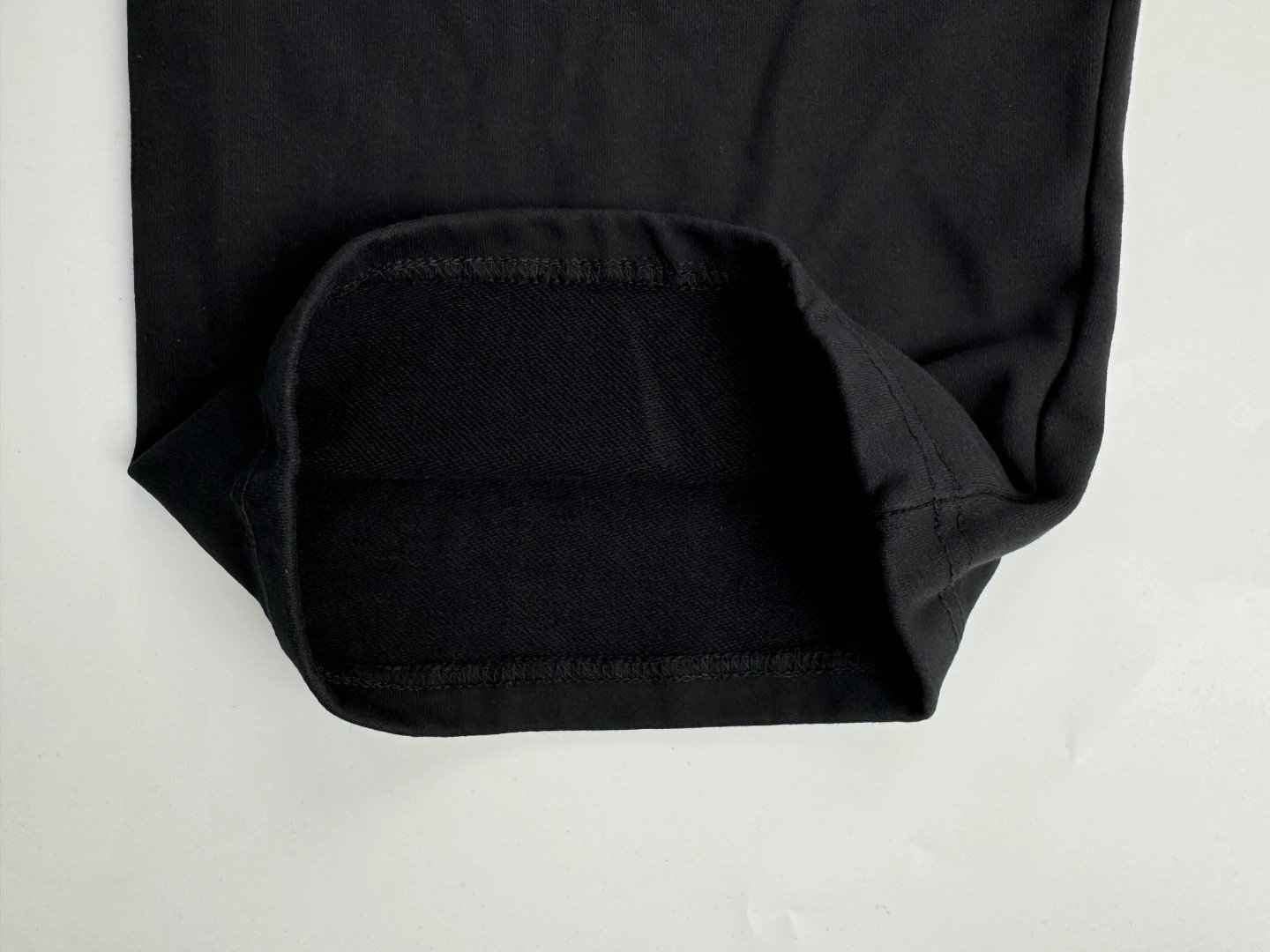 Balenciaga Logo Hoodie Black Hoodie - 14