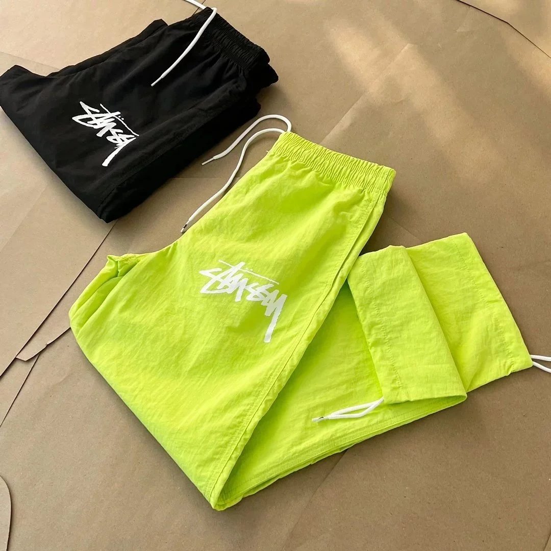 Stussy x Nike Woven Nylon Pants photo 5