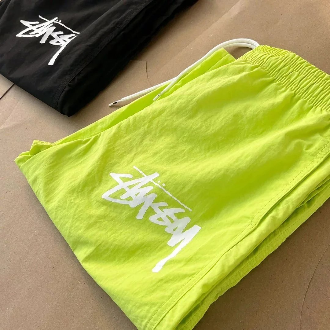 Stussy x Nike Woven Nylon Pants photo 8