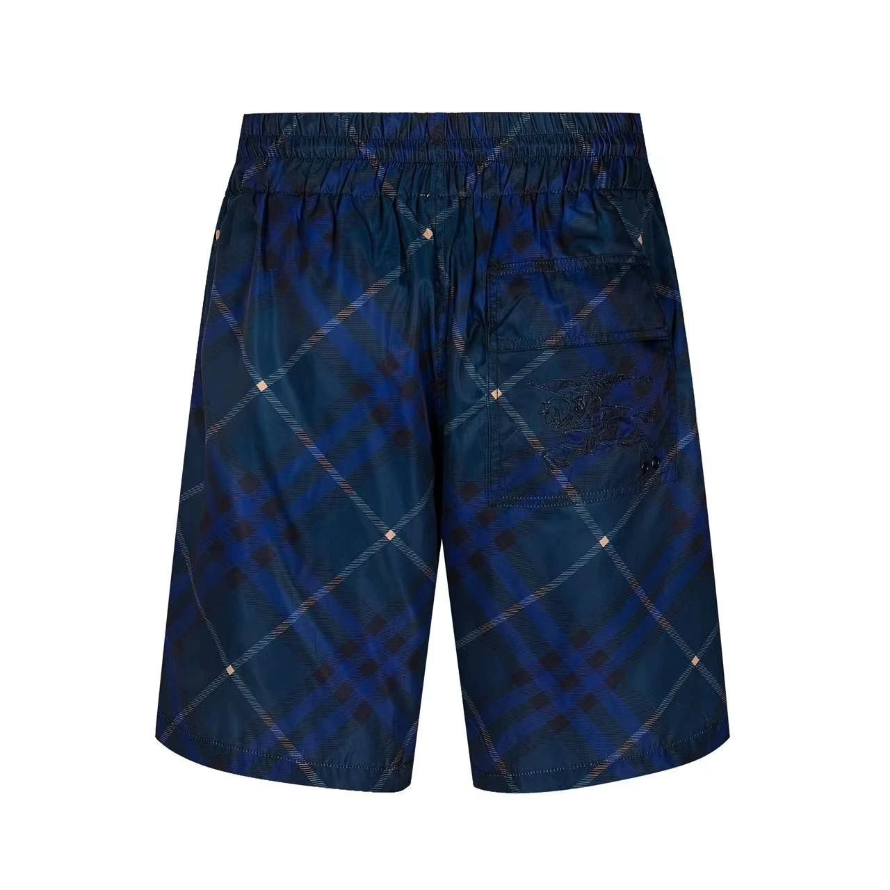 Plaid Casual Shorts photo 5