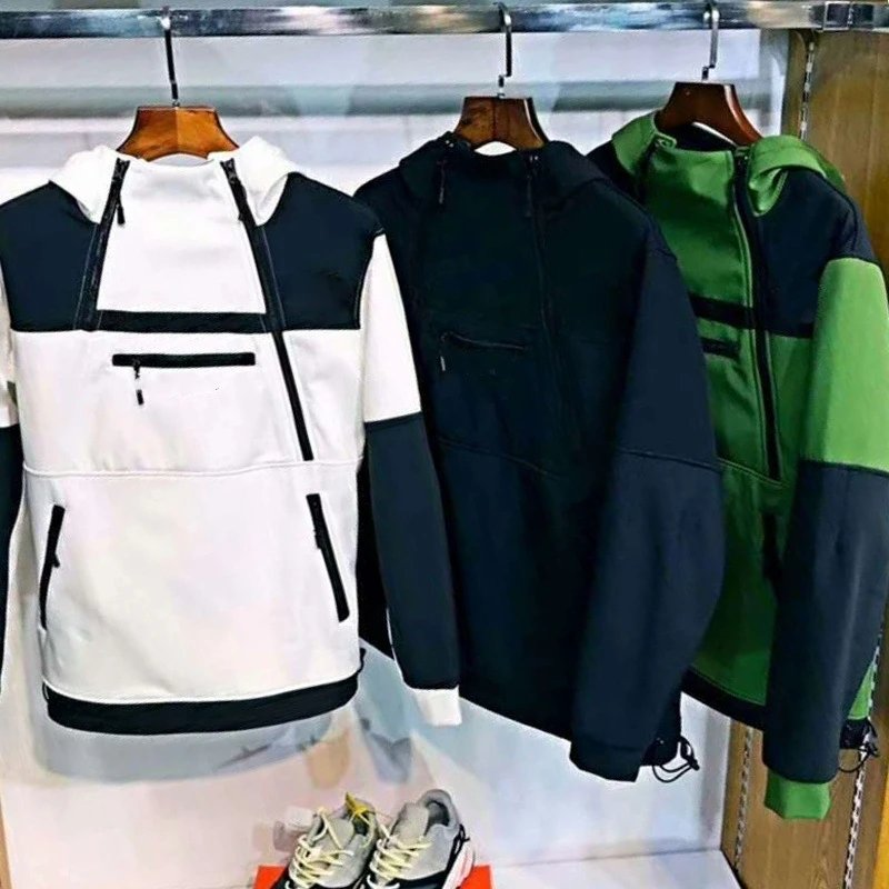 The North Face Black Shell Jacket photo 4