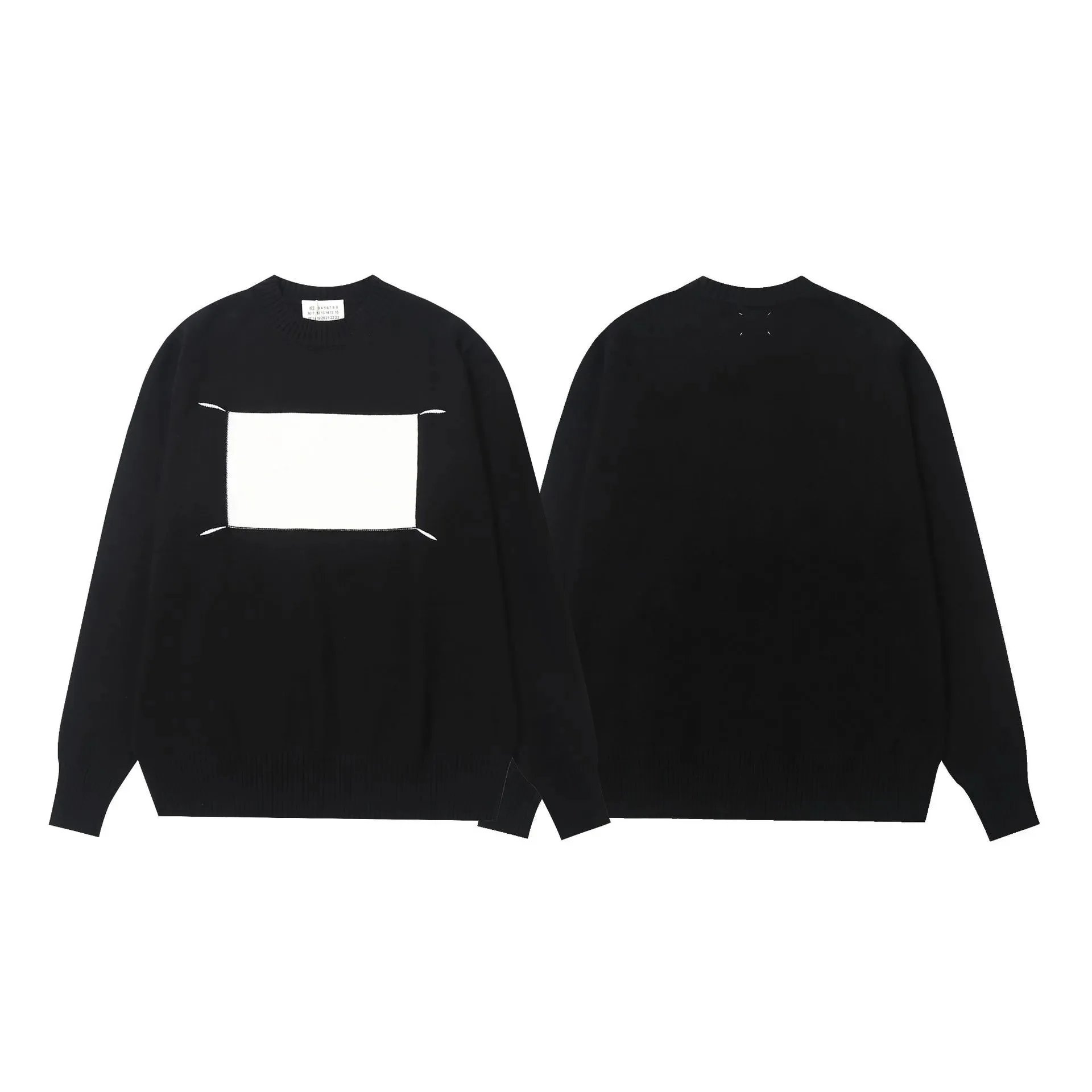 MM6 Cardigan Wool Sweater photo 5