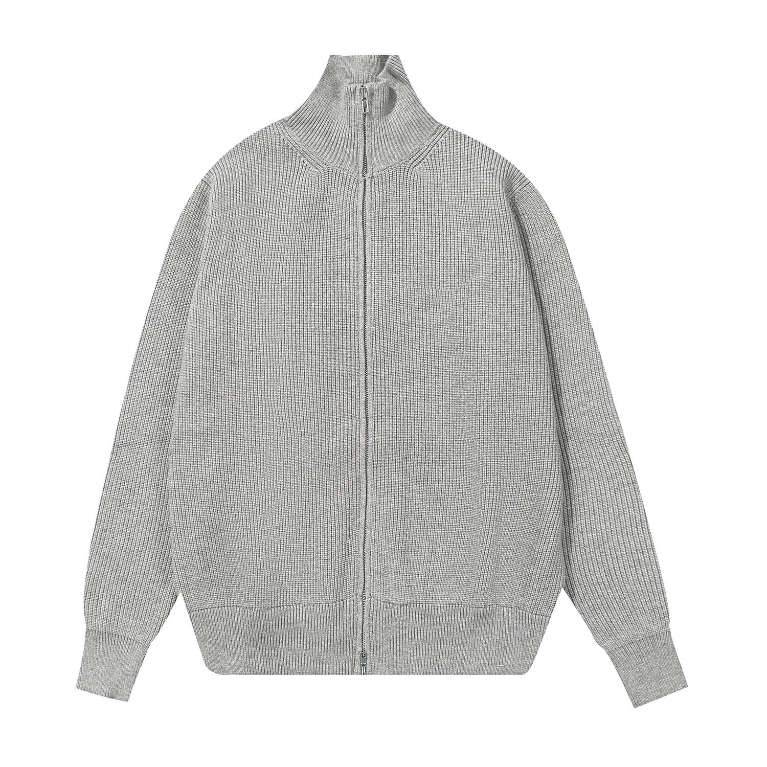 MM6 Cardigan Wool Sweater photo 4