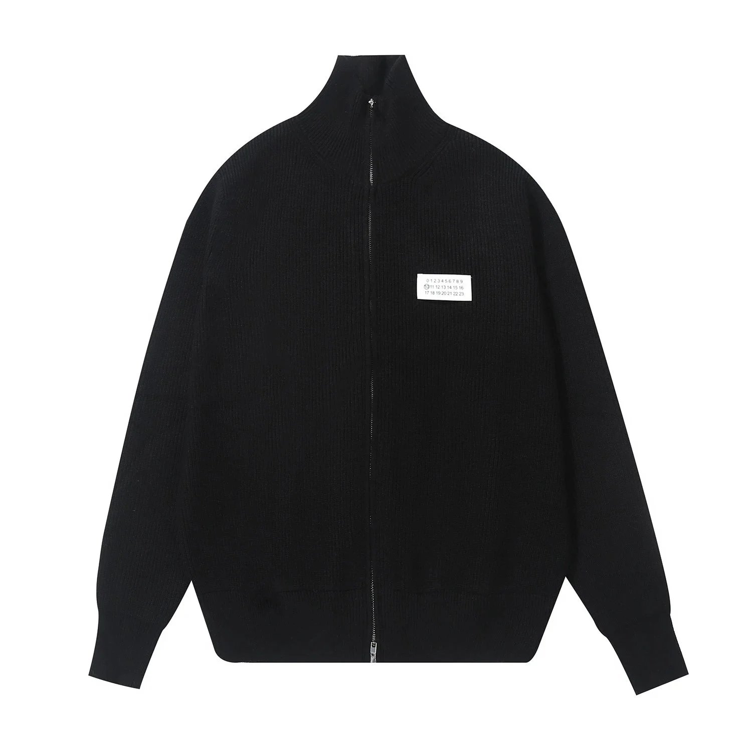 MM6 Cardigan Wool Sweater photo 2
