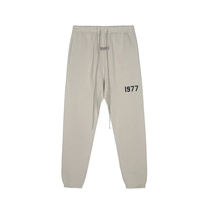 Essentials Velvet Print Pants photo 5