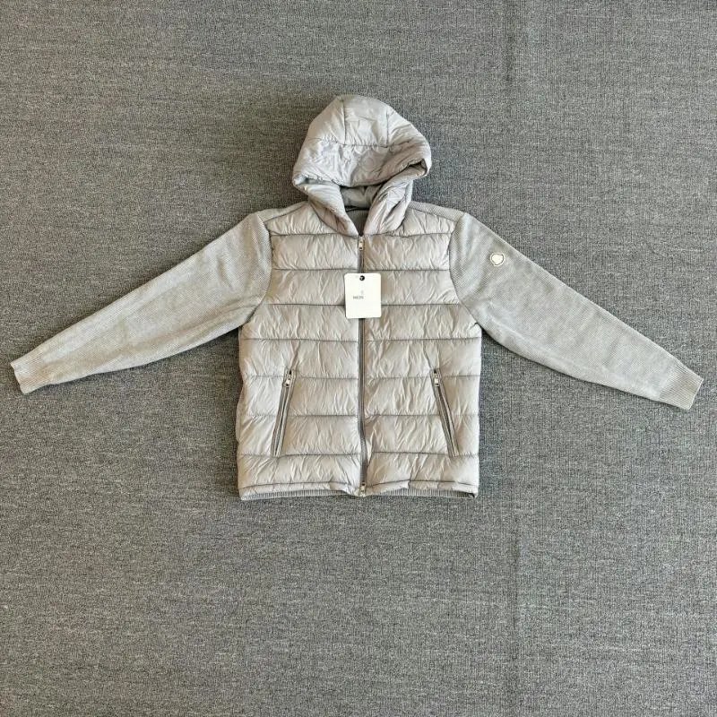 Hooded Quilted Puffer Jacket photo 8