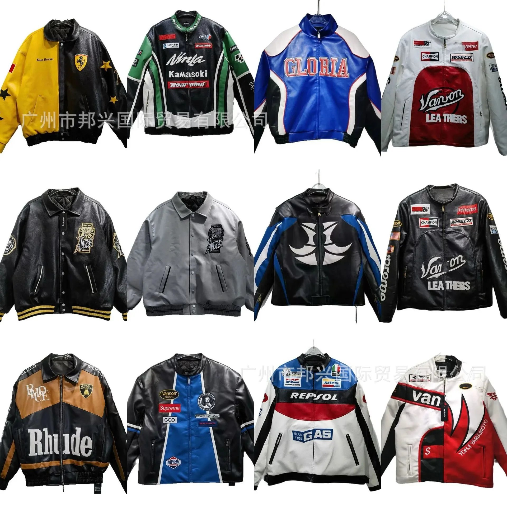 F1 Racing Jacket photo 5