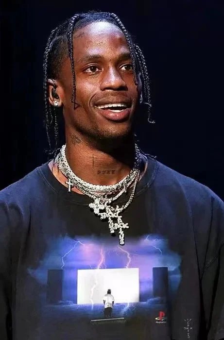 Travis Scott PSP5 Lightning Hoodie photo 6