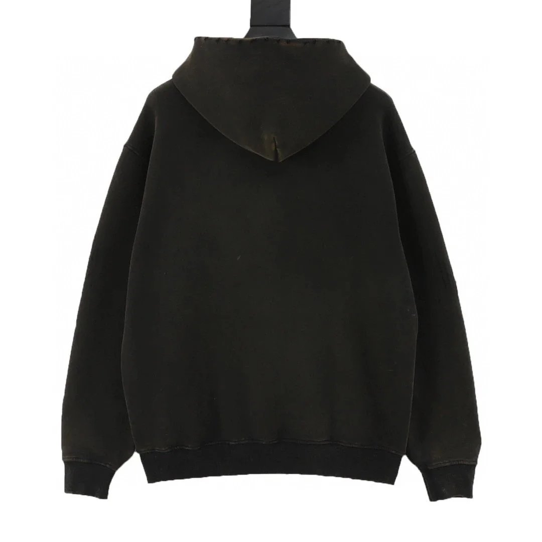 Fleece-Lined Hooded Sweatshirt photo 5
