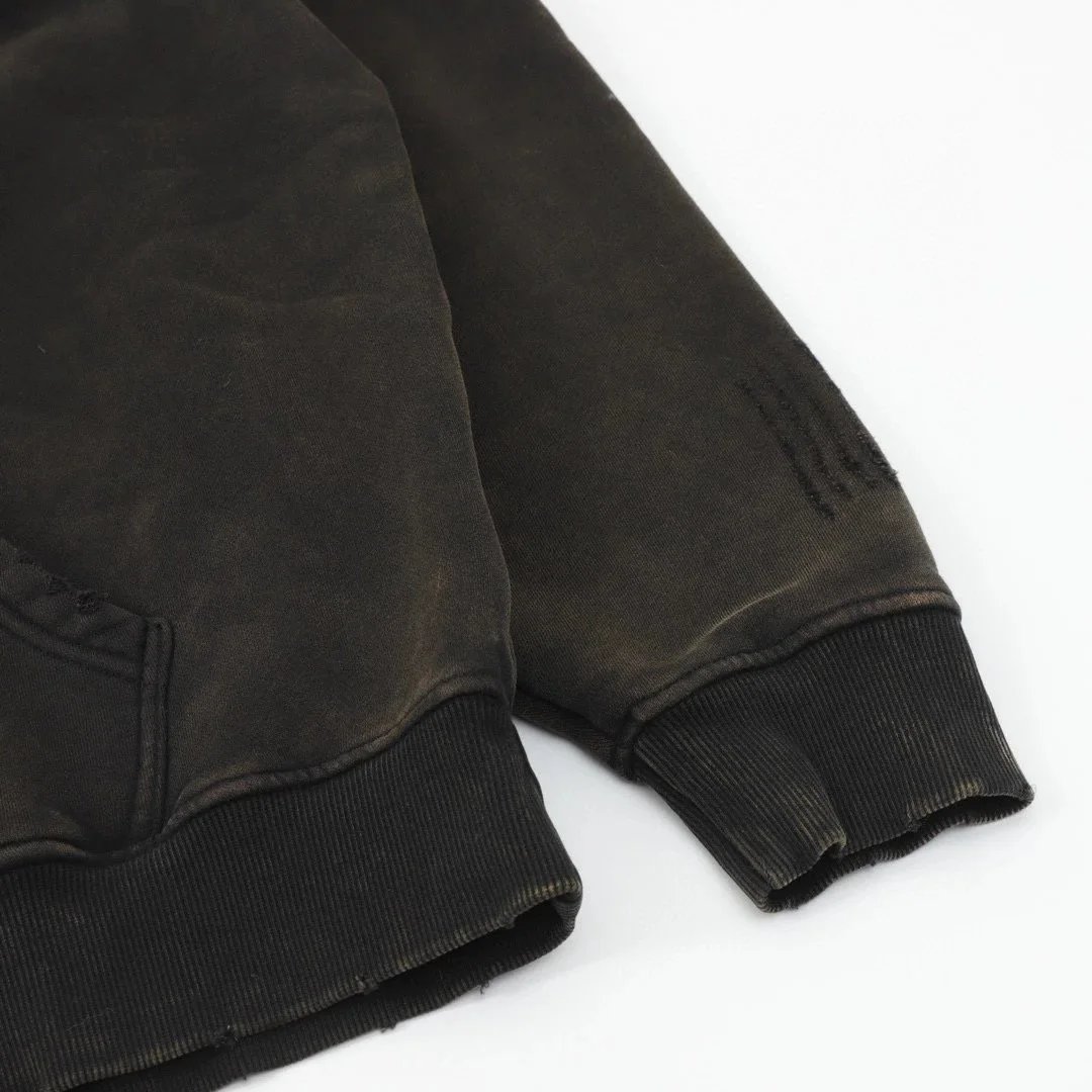 Fleece-Lined Hooded Sweatshirt photo 8