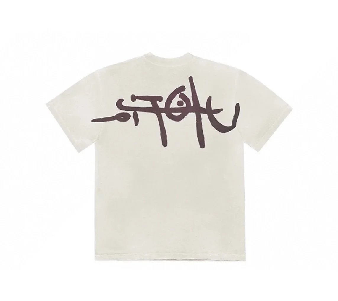 Travis Scott Utopia x KAWS T-Shirt photo 5