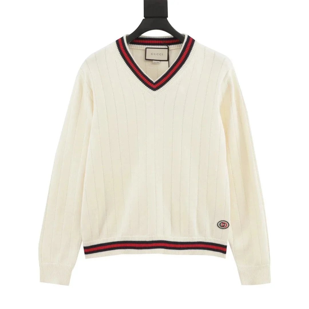 Gucci Double G Knit Sweater photo 4