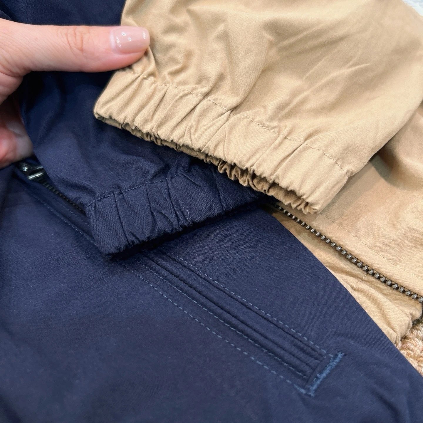 Ralph Lauren Hoodie Jacket Windbreaker photo 8