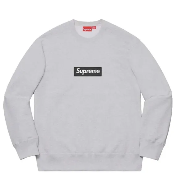Supreme Logo Sleeve Windbreaker White Outerwear - 5