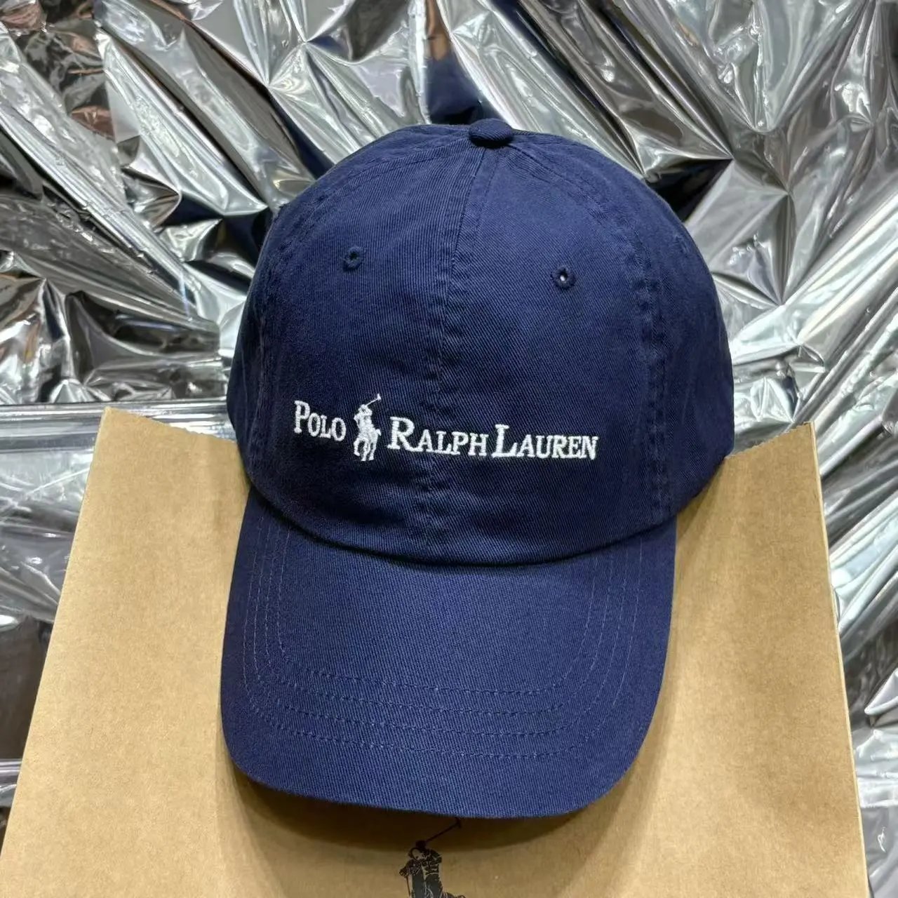 Ralph Lauren Classic Baseball Cap photo 3