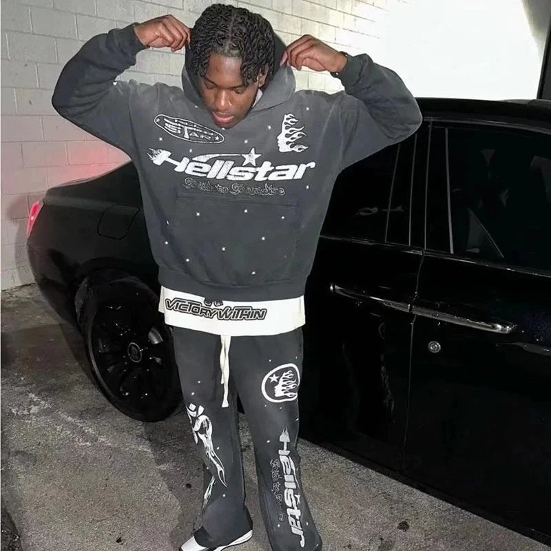 Heavy Fleece-Lined Hoodie photo 3