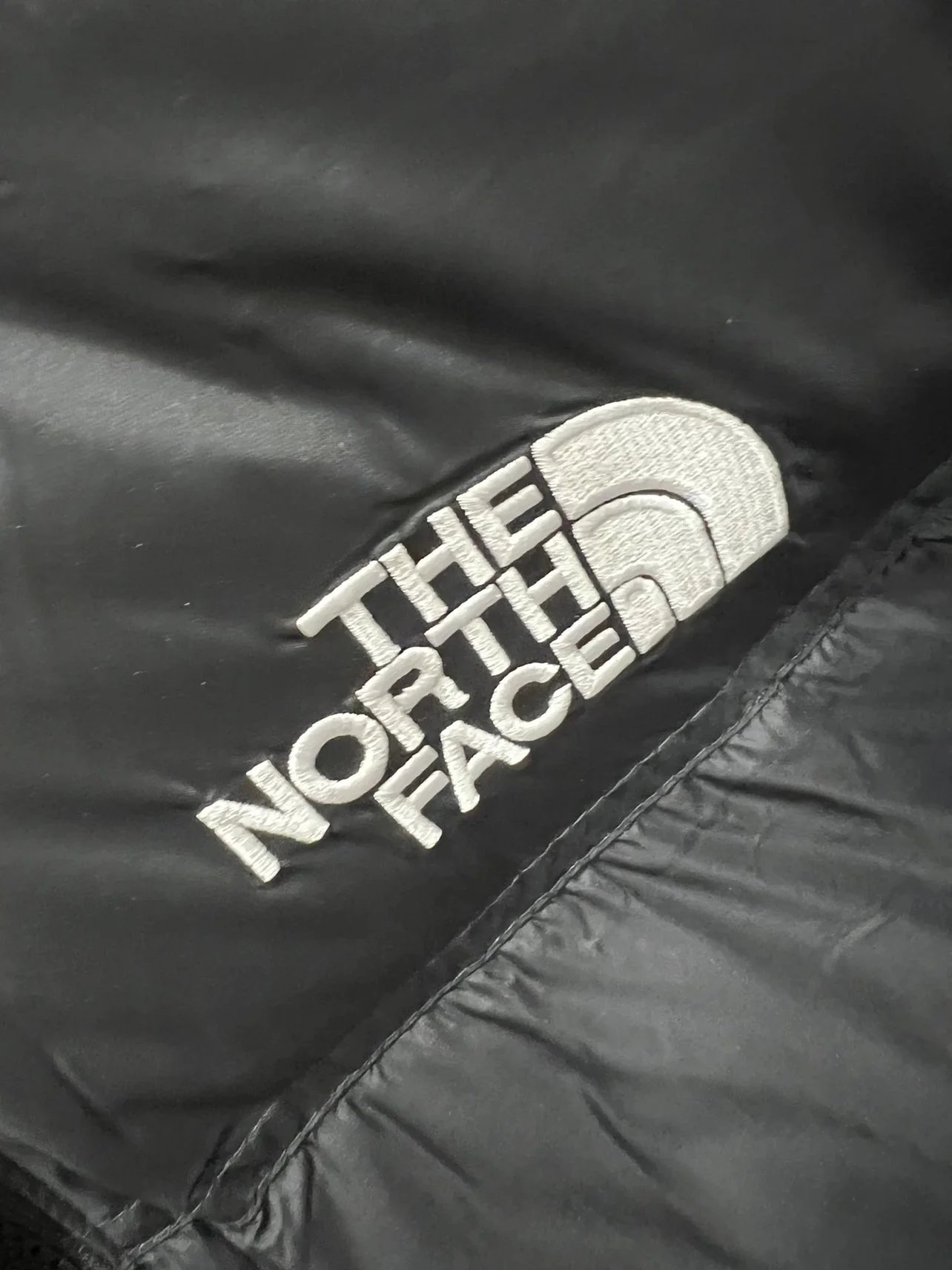 The North Face 1996 Retro Down Jacket Black photo 7