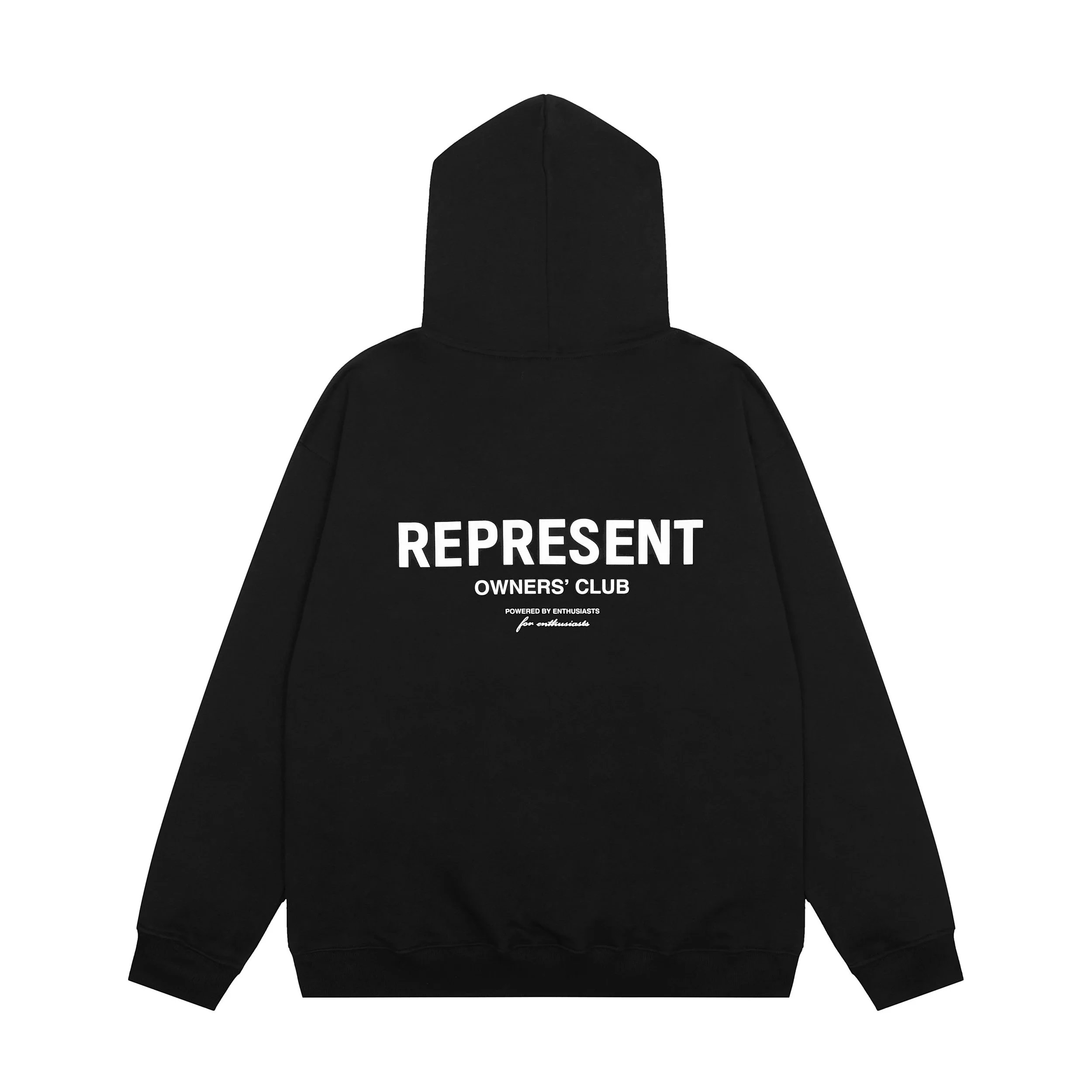 Hoodie Letter Back Couple Hoodie photo 6