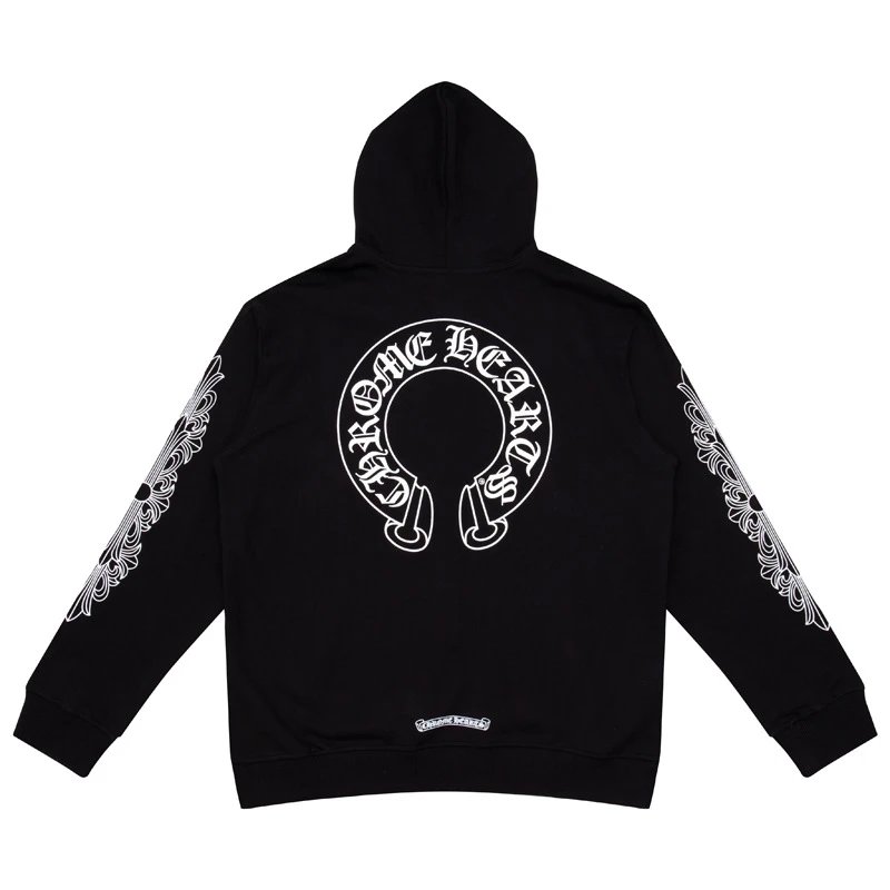 Chrome Hearts Printed Hoodie photo 2