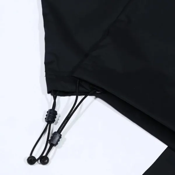 Stussy x Nike Convertible Windbreaker Pants Black - 11