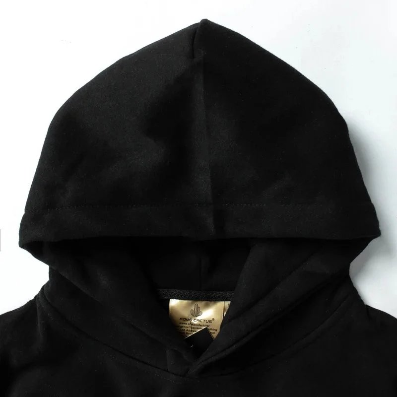Travis Scott Matchstick Hoodie photo 7