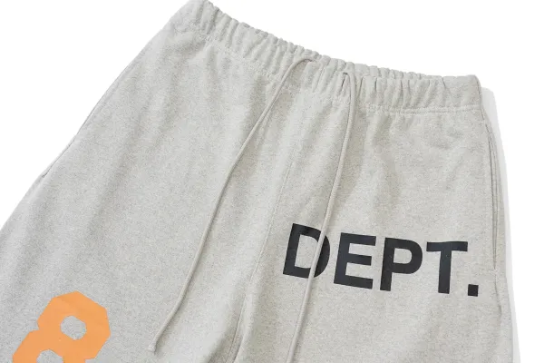 Comme des Garçons Play x JUNYA WATANABE MAN B Logo Sweat Shorts Gray - 10