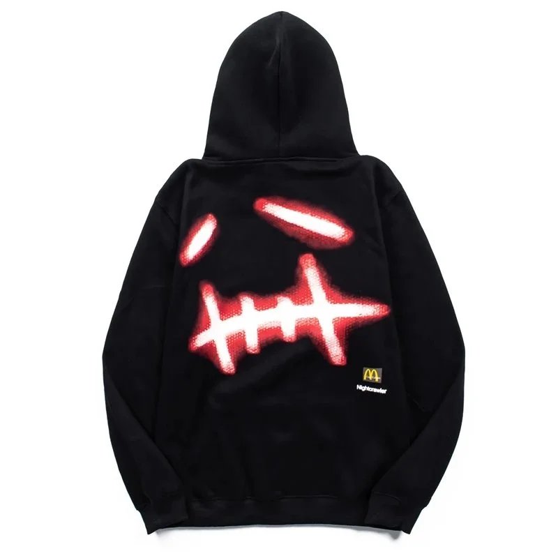Travis Scott PSP5 Lightning Hoodie photo 4