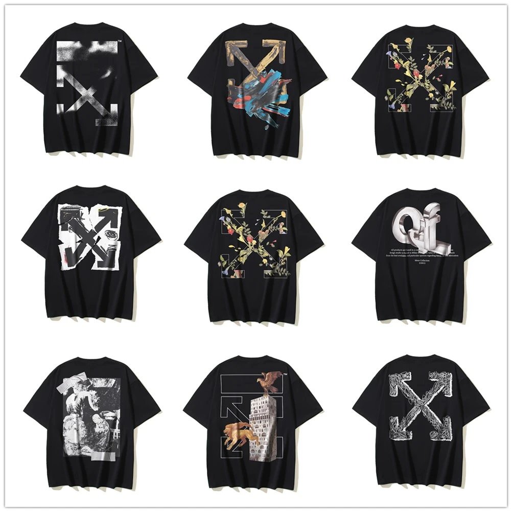 Arrow Logo T-Shirt