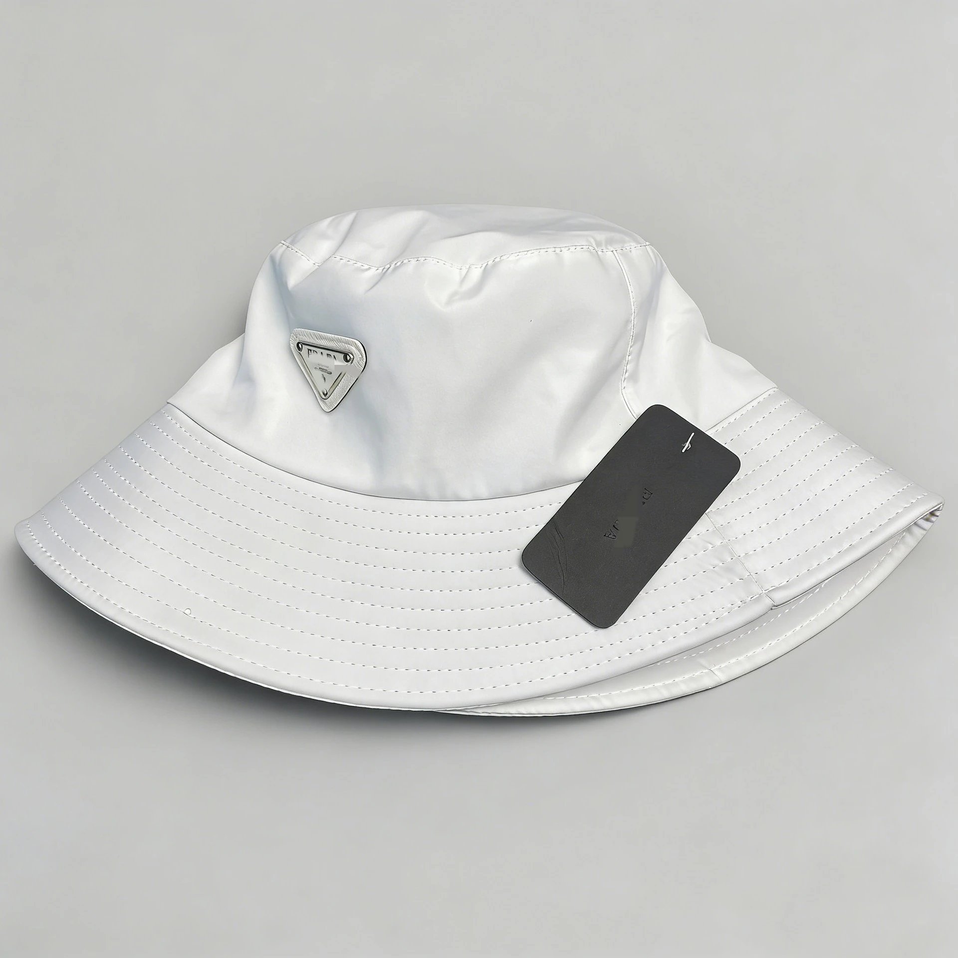 Letter Fisherman Hat photo 2