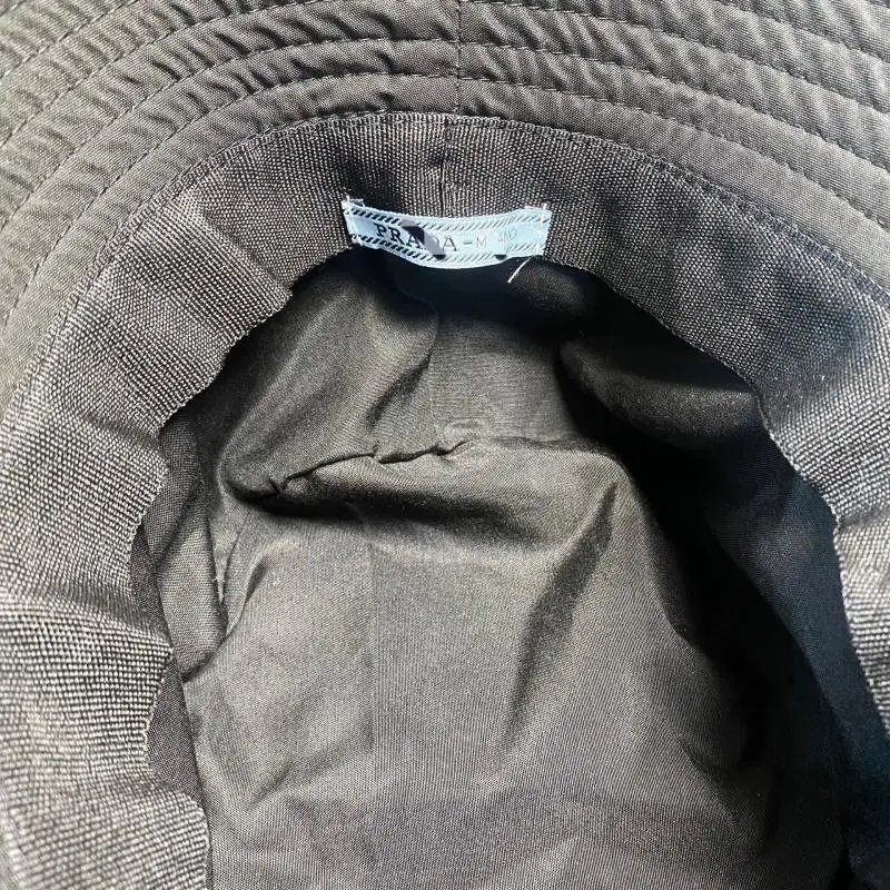 Letter Fisherman Hat photo 7