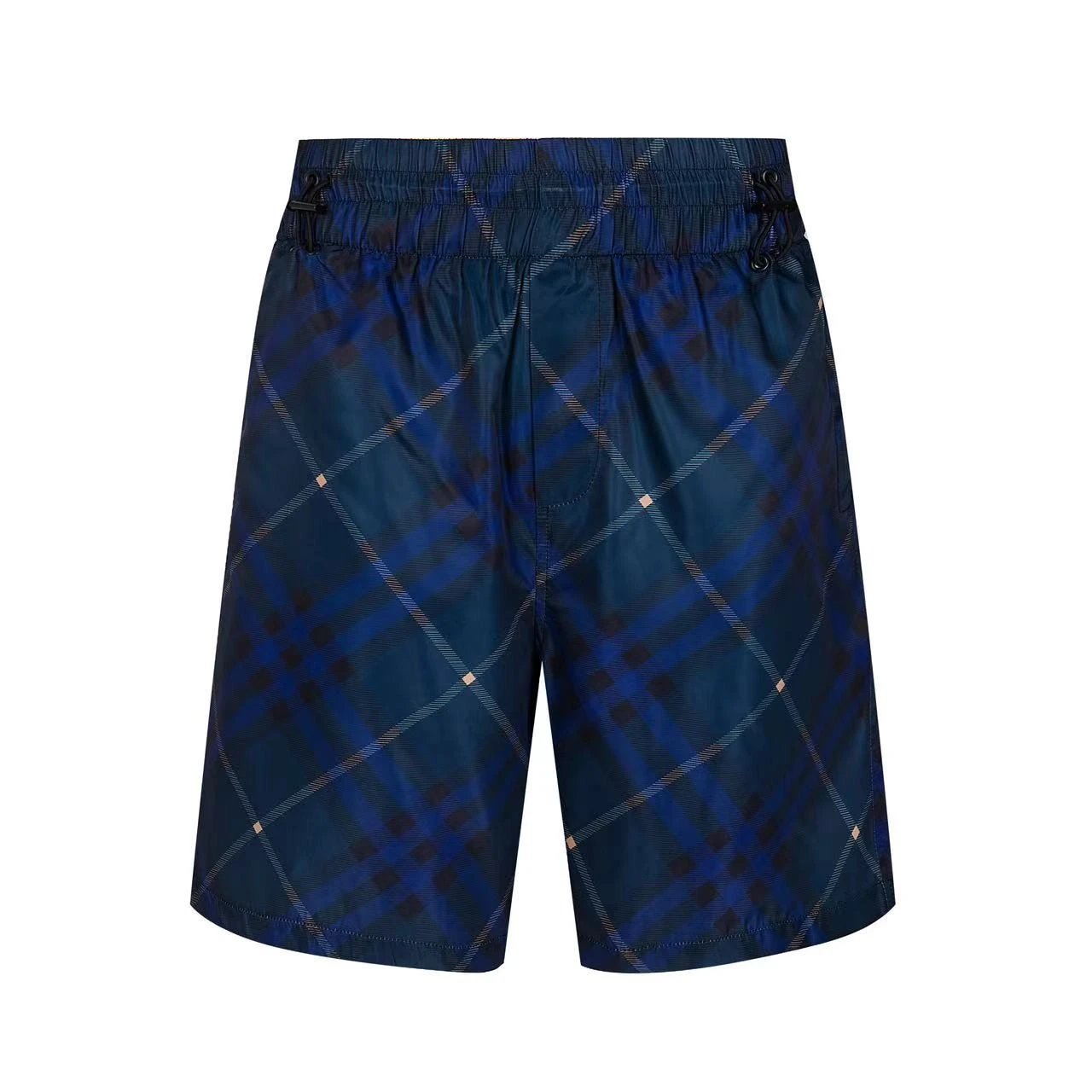 Plaid Casual Shorts photo 4