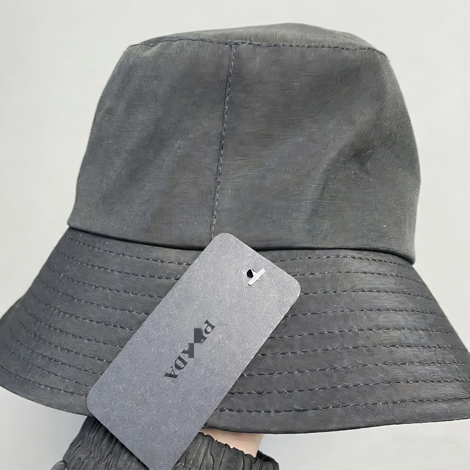 Letter Fisherman Hat photo 5