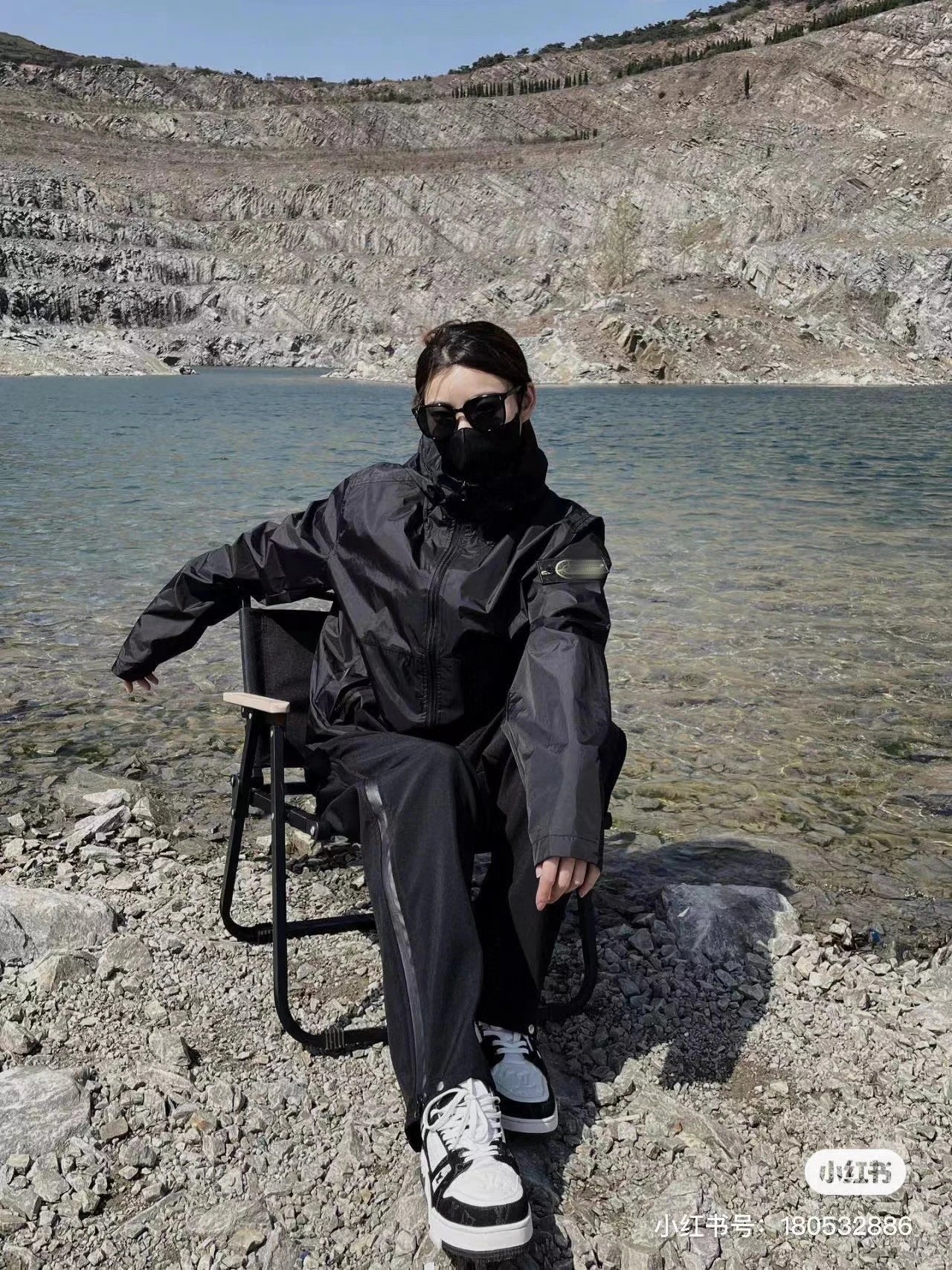 Stone Island 3L-TC Waterproof Shell Jacket photo 6
