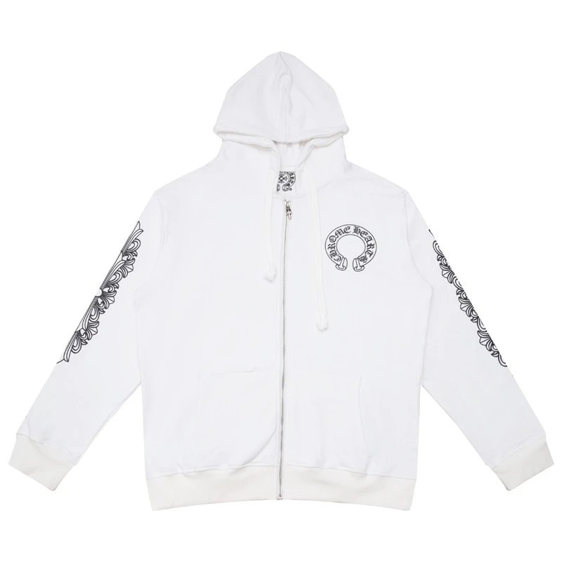 Chrome Hearts Printed Hoodie photo 3